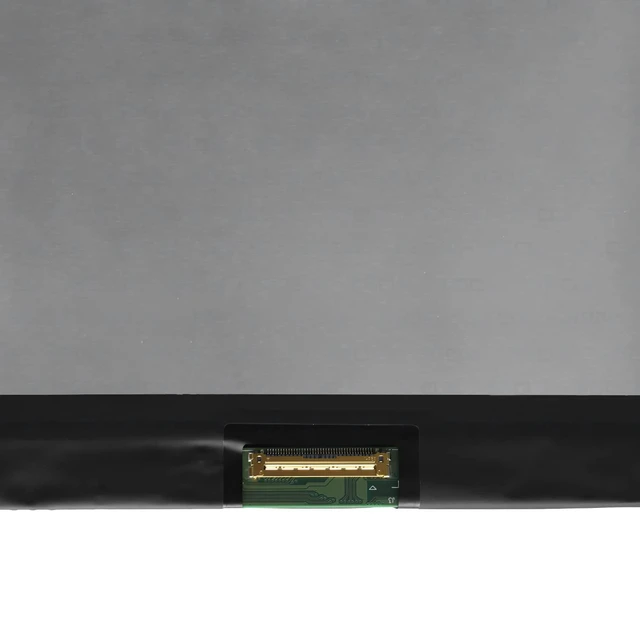 Alt view image 4 of 5 - BTSELSS LCD Replacement for R156NWF7 R2 NV156FHM-T07 NV156FHM T07 V8.3 V8.4 On-Cell Touch Screen Display Panel 5D10W69930 5D10W69931 5D11B38235 5D11B44693 15.6" 40 Pins FHD 1080P (Touch Version)