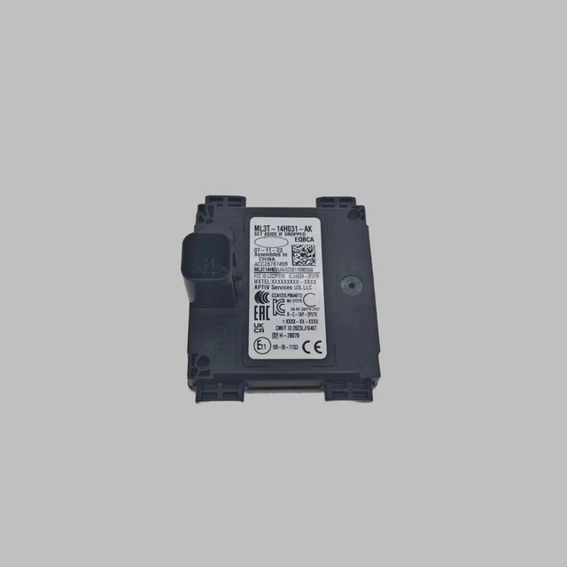 Alt view image 4 of 4 - HZGXSCUN Blind Spot Radar Module Sensor ML3T-14H031-AK ML3T14H031AK