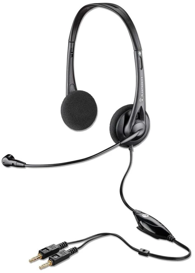Main image of Plantronics .Audio 326 Stereo PC Headset