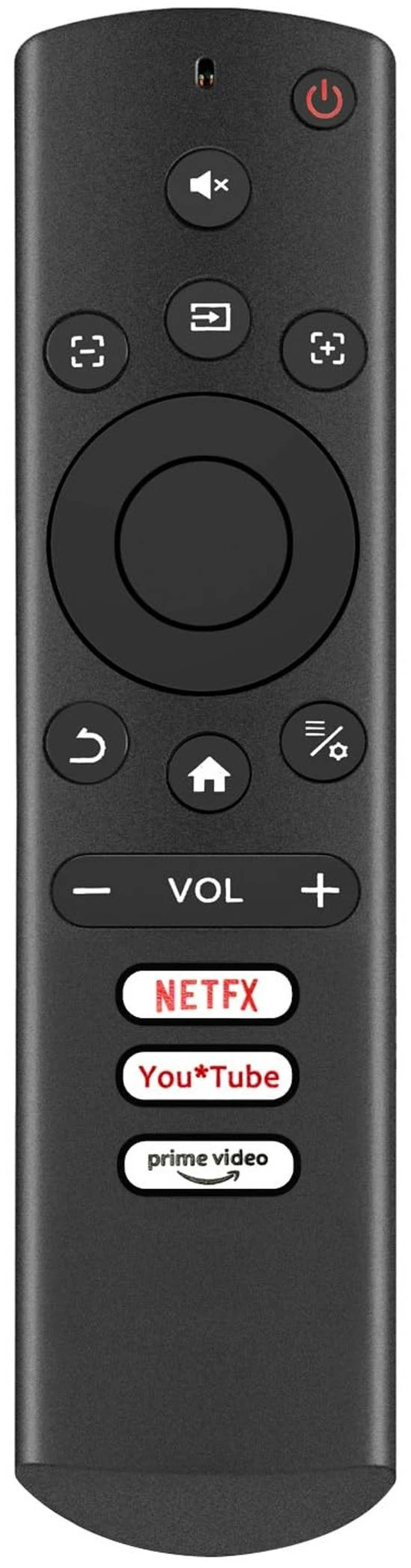 Main image of Remote Control Compatible with GooDee YG600-Movin Portable Projector