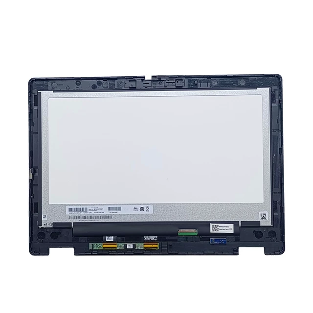 Alt view image 4 of 5 - JADTRXU 6M.KEDN7.001 Screen Replacement for Acer Chromebook 11 R756T (Touch) LCD Module Display Touch Screen Digitizer Assembly w/Bezel and G-Sensor Board 30Pin