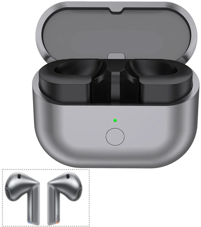 Main image of Kissmart Charging Case for Galaxy Buds 3 (SM-R530) Earbuds