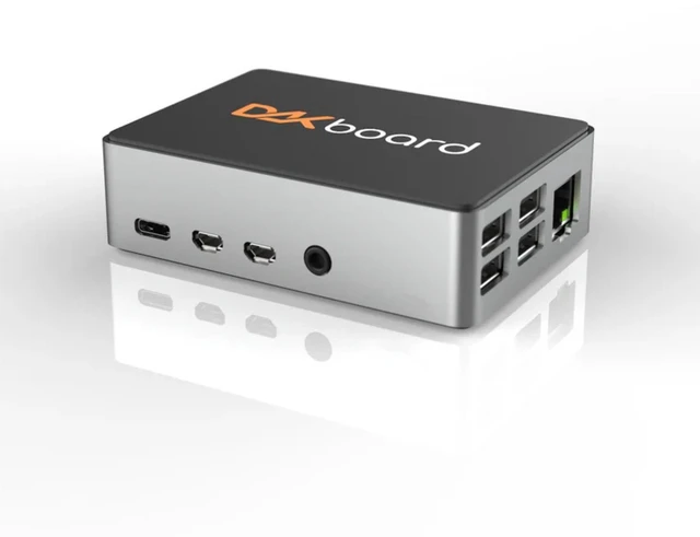 Main image of DAKboard CPU v4