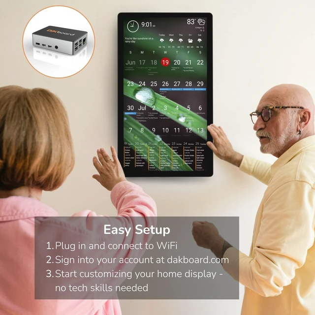 Alt view image 5 of 5 - DAKboard CPU v4