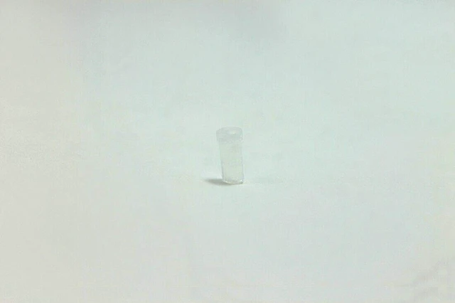 Alt view image 4 of 4 - Fiber Optic Plastic Universal Dust Cap For 1.25mm Ferrules. Fits LC and MU Connectors. 100pcs/pack, Clear Color