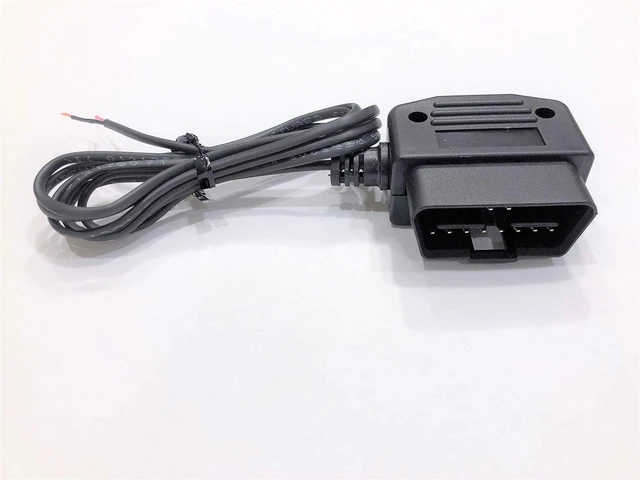 Alt view image 2 of 4 - OBD ll Power Adapter Wiring Harness Easy 12v Power for Accessories