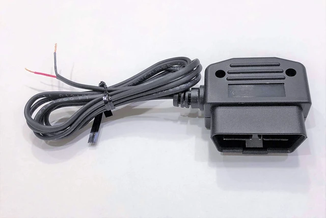 Main image of OBD ll Power Adapter Wiring Harness Easy 12v Power for Accessories