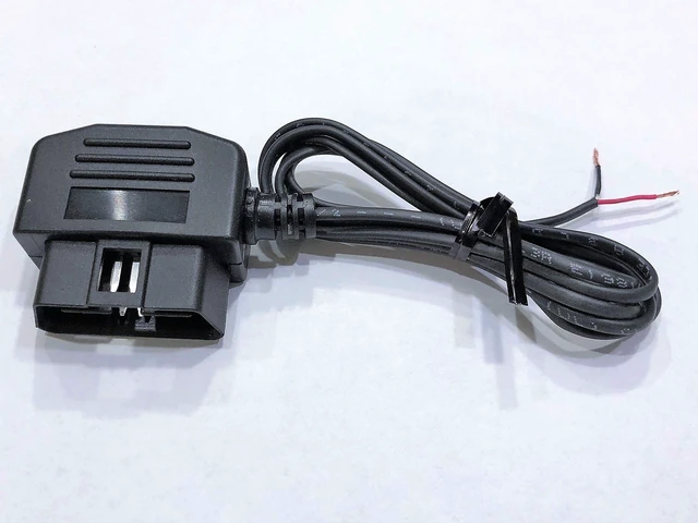 Alt view image 4 of 4 - OBD ll Power Adapter Wiring Harness Easy 12v Power for Accessories