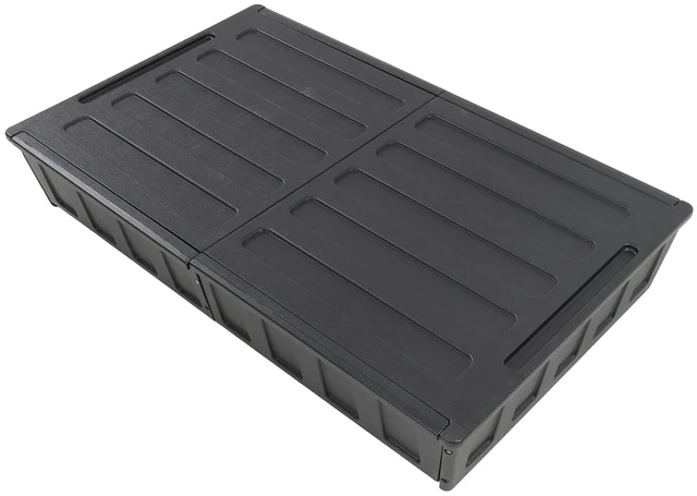 Alt view image 2 of 5 - YSMN Weatherproof Hard Shell for Outdoor TV, Direct Wall Installation Included TV Wall Mount, 32-44 Inch, Black