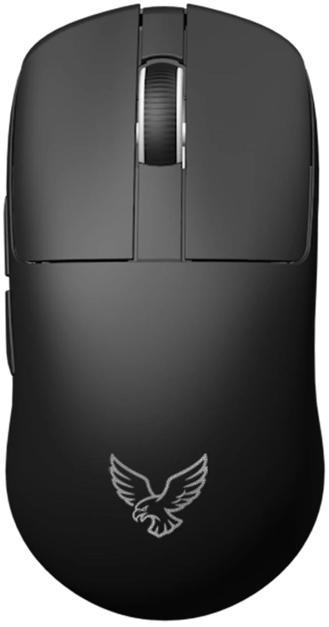 Main image of ZaryMax NEO V1 Bluetooth Mouse,Tri-Mode BT/2.4G, 55g,12000DPI, RGB,Black