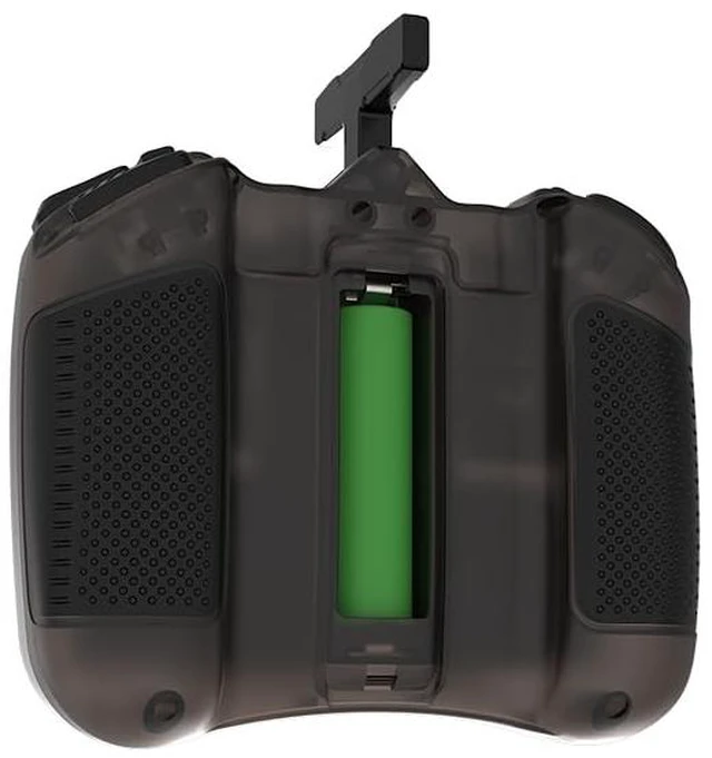 Alt view image 5 of 5 - FANCYWING Jumper Smart - Compact Remote Controller with Color Screen, Built-In ELRS Radio, Hall Sensor Gimbals, Grey