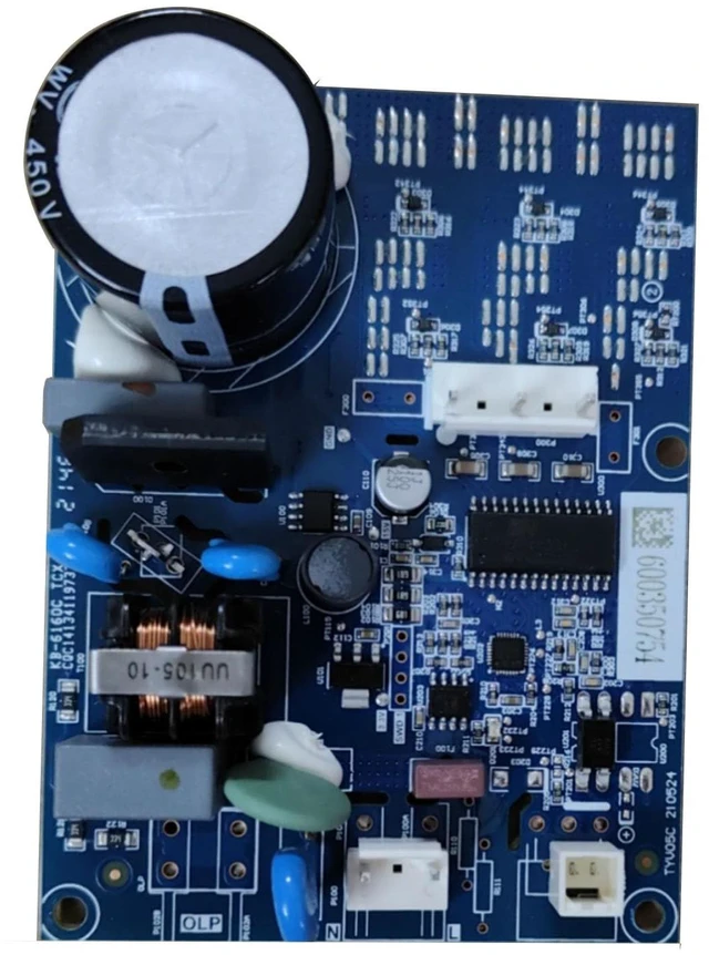 Main image of HMHAMA Replacement VFL110CY1 Compressor Driver Board Inverter Board for Hisense/Ronshen Refrigerator Accessories