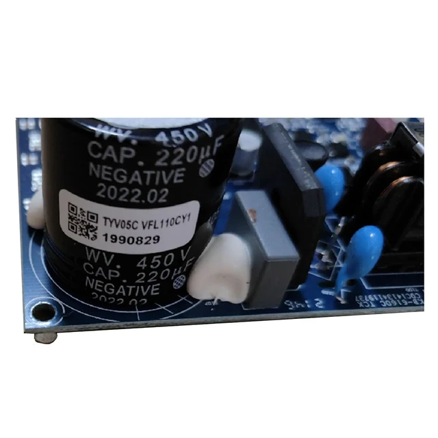 Alt view image 2 of 2 - HMHAMA Replacement VFL110CY1 Compressor Driver Board Inverter Board for Hisense/Ronshen Refrigerator Accessories