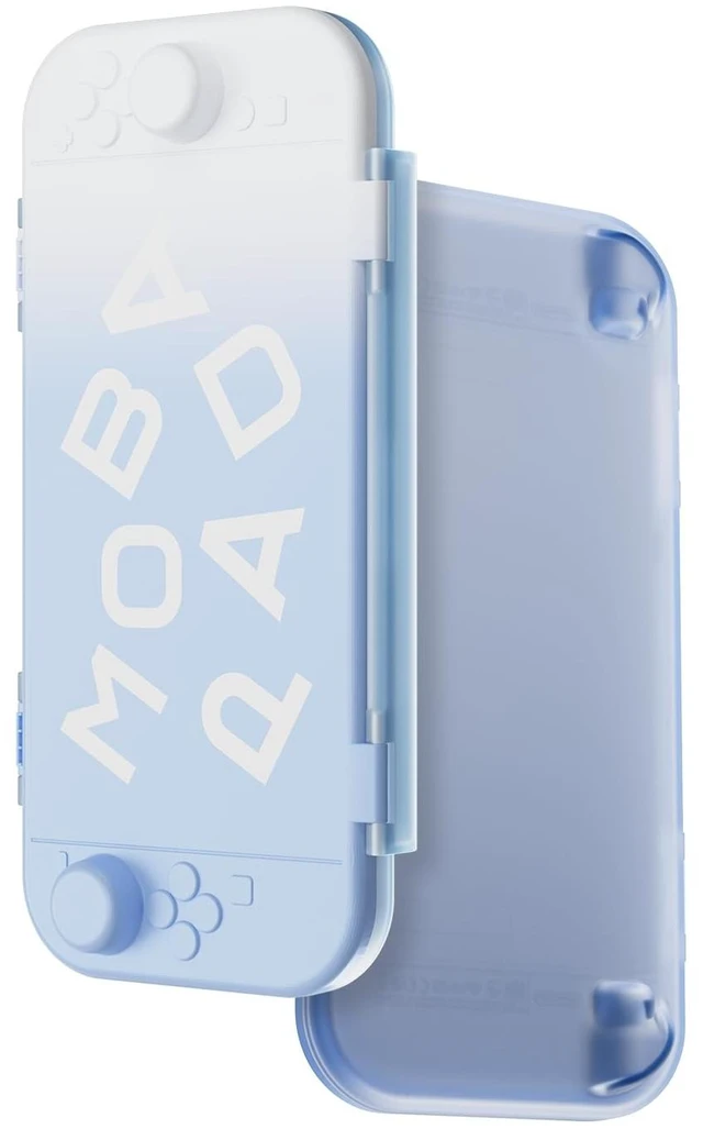 Alt view image 5 of 5 - MOBAPAD Switch 2 Protective Hard Case, 55kg Pressure Resistant