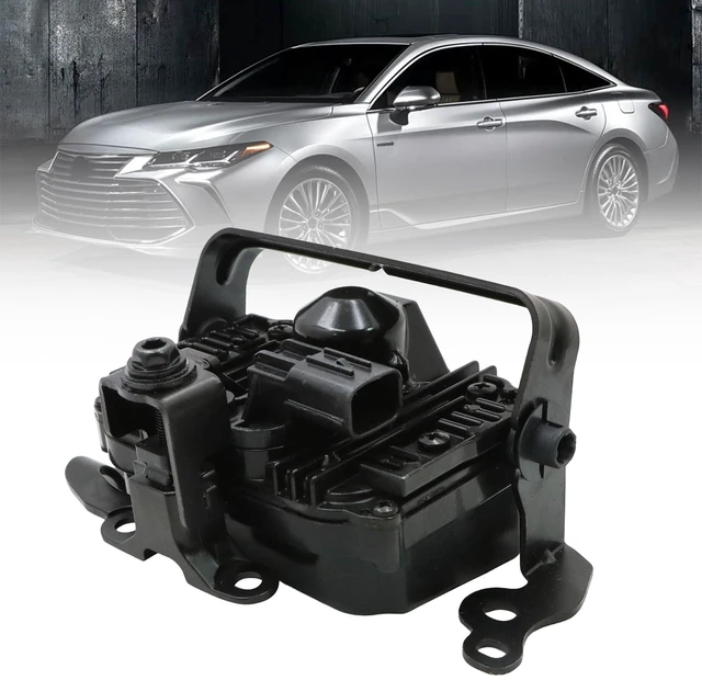 Main image of SecosAutoparts Adaptive Cruise Control Distance Sensor Radar Compatible with 2015-2020 Toyota Corolla Avalon RAV4 Highlander Prius Land Cruiser Fit for Lexus GS is LX, Replace 88210-07010 88210-47090
