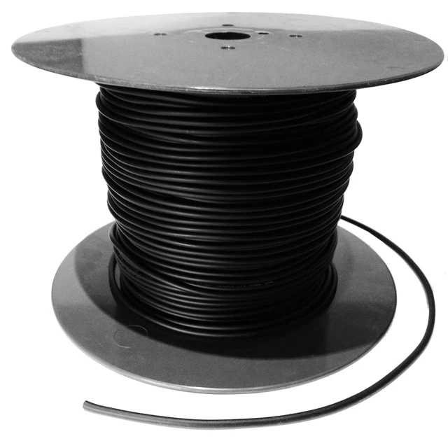Alt view image 2 of 4 - Mogami 2319 Guitar Pedalboard Patch Cable - BULK W2319 Pedal Board Effects Cable - Sold in 50 FT Lengths