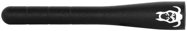 Alt view image 5 of 5 - HOGWORKZ Shorty Antenna AM/FM Compatible with Harley Davidson Motorcycle Street Glide Road King Electra Glide Road Glide '09-'25