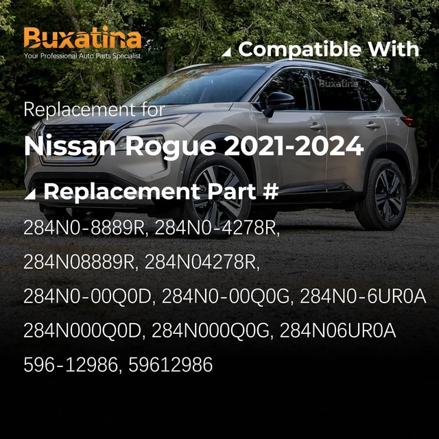 Alt view image 3 of 5 - 284N0-8889R Blind Spot Radar Fits for Nissan Rogue 2021-2024