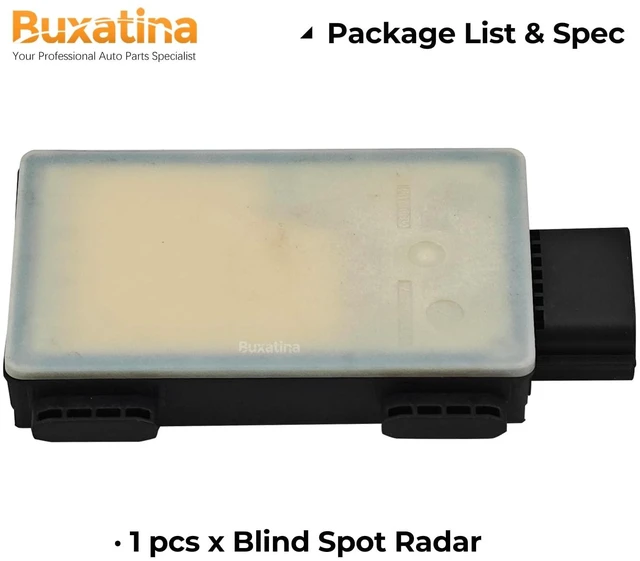 Alt view image 5 of 5 - 284N0-8889R Blind Spot Radar Fits for Nissan Rogue 2021-2024