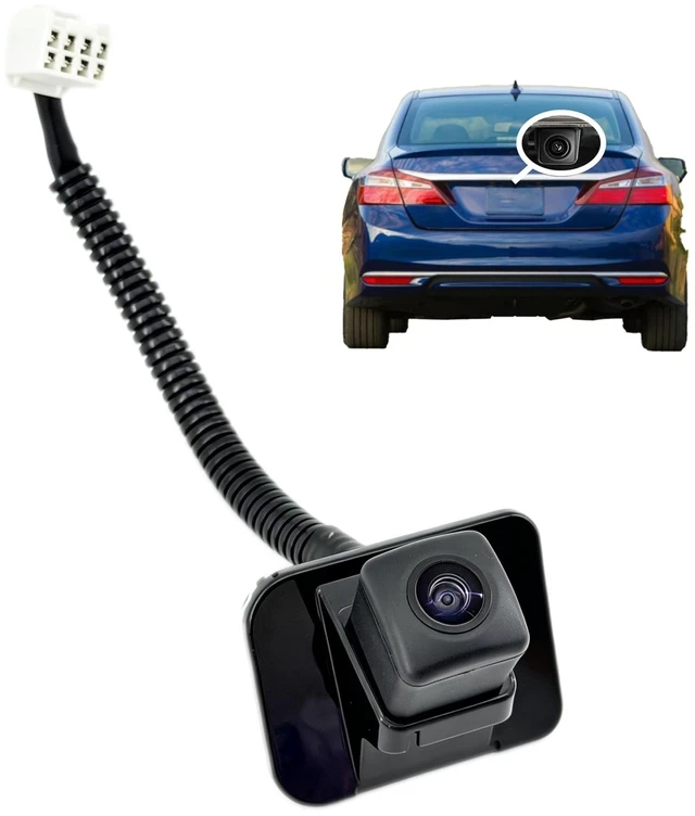 Main image of Rear View Backup Camera for 2014 2015 2016 2017 Honda Accord Sedan EX-L