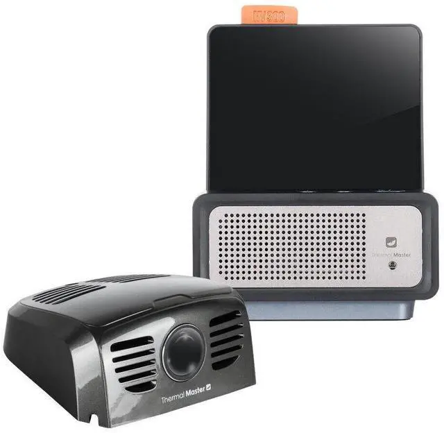 Alt view image 5 of 7 - Thermal Master NV300 WiFi Automotive AI Camera 7mm 300m Night Vision for Car