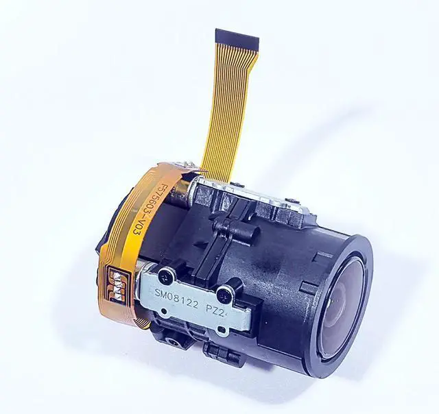 Alt view image 5 of 7 - Hi Compatible 30X Zoom 4K 8MP Wifi POE Auto Tracking P2P PTZ IR IP Camera