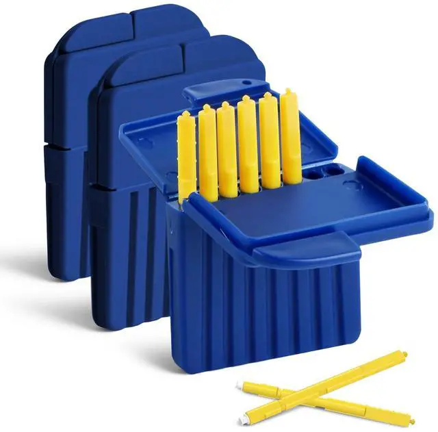 Main image of Starkey Hear Clear Wax Guards Filters for Hearing Aids-Cleaning Kit & Ear Tool