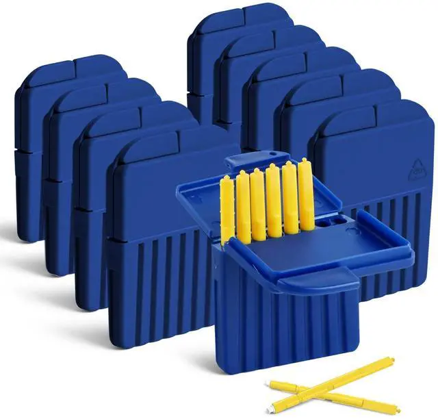 Alt view image 2 of 7 - Starkey Hear Clear Wax Guards Filters for Hearing Aids-Cleaning Kit & Ear Tool