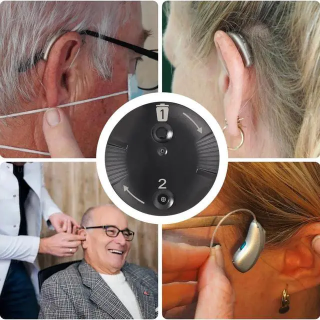 Alt view image 3 of 7 - 1-50 Pack Wax Guard Filters For Phonak Marvel For Audeo Paradise Hearing Aid Lot 4 Pack 32pcs filter