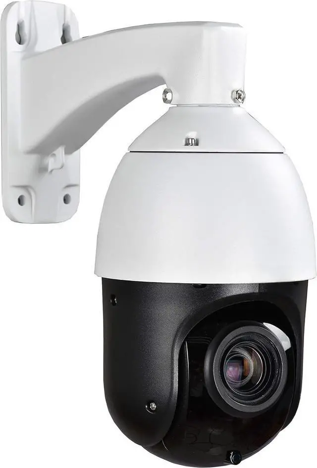 Main image of 4'' 30X ZOOM 4in1 AHD/TVI/CVI/CVBS 1080P 2MP PTZ High Speed Dome IR Night Camera