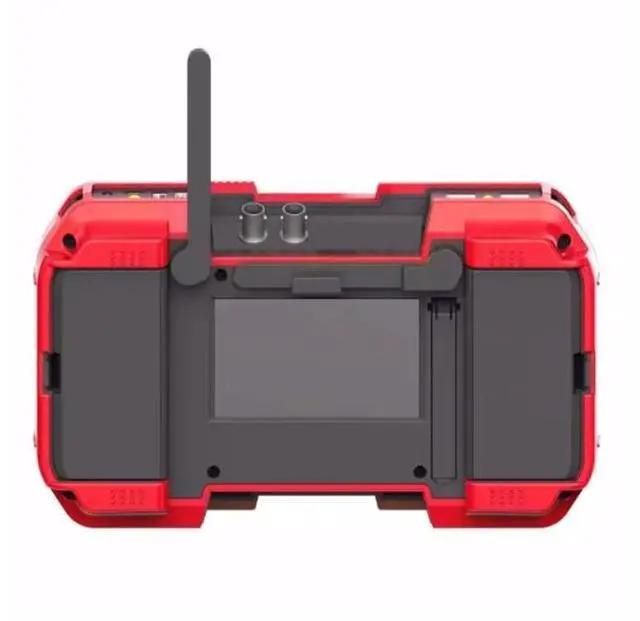 Alt view image 2 of 7 - A82 A86 7" 5 In 1 H.265 HD IP CCTV Tester Monitor AHD CVI TVI CVBS Camera Test DT-A82