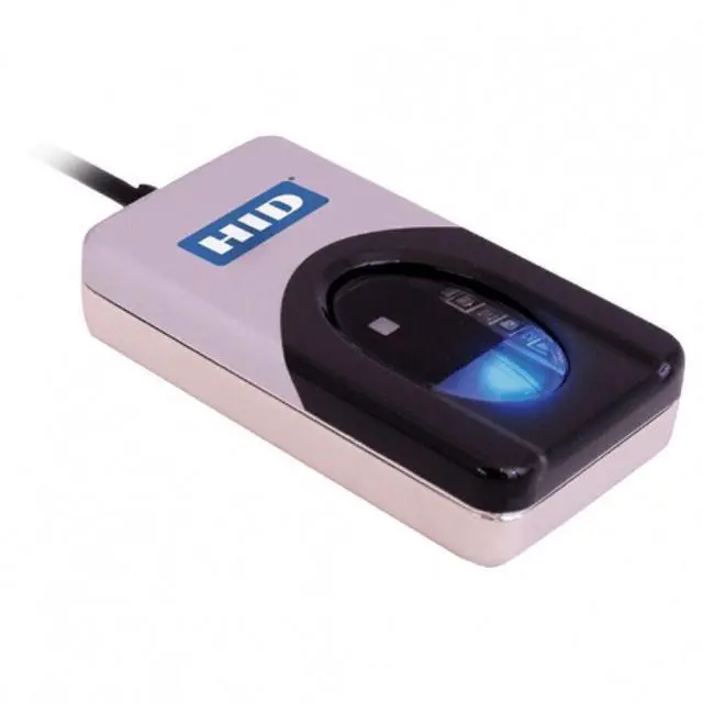 Alt view image 3 of 4 - DigitalPersona HID 4500 Excellent Image Quality 512 DPI USB Fingerprint Reader