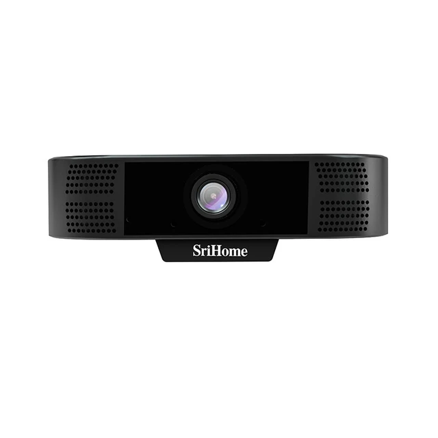 Alt view image 6 of 7 - 1080p Webcam HD USB PC Desktop Laptop Web Kamera Mikrofon Videoaufnahme FHD