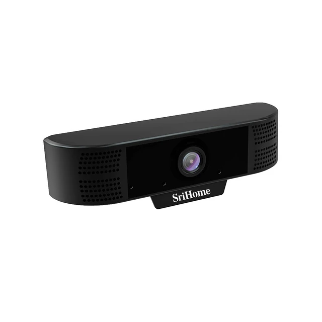 Alt view image 7 of 7 - 1080p Webcam HD USB PC Desktop Laptop Web Kamera Mikrofon Videoaufnahme FHD