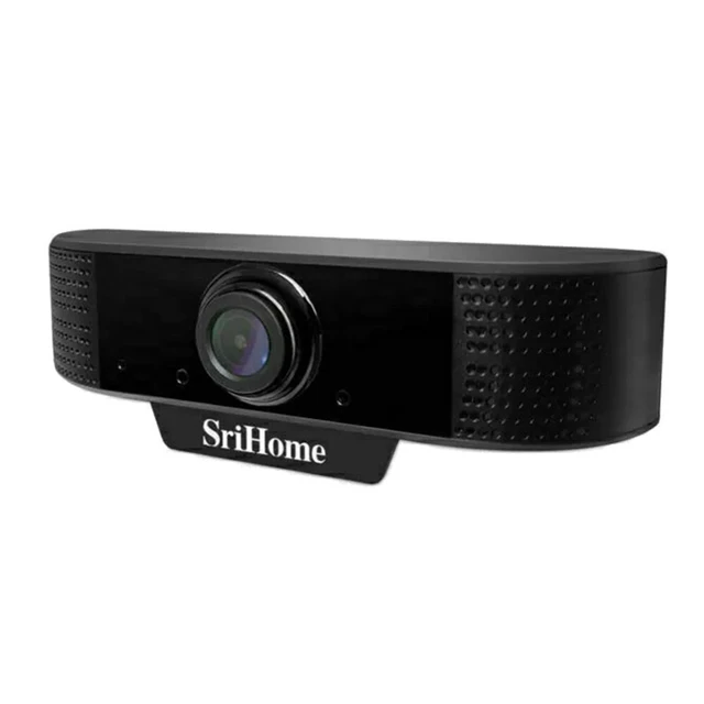 Alt view image 3 of 7 - Sricam SH037 1080P HD USB Full Webcam plug & play With Microphone For PC Laptop
