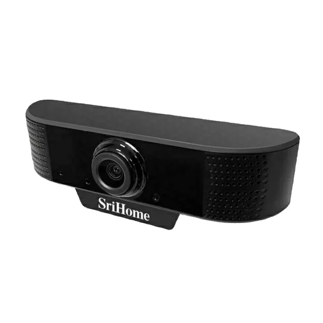 Alt view image 5 of 7 - Sricam SH037 1080P HD USB Full Webcam plug & play With Microphone For PC Laptop