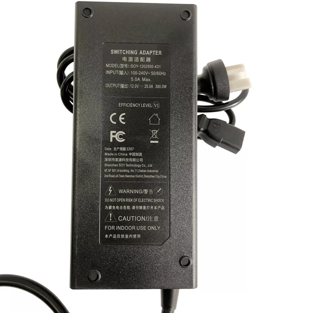 Alt view image 2 of 4 - Recommend 300W Mute Power Supply Suitable For ASIC Miner BOX series