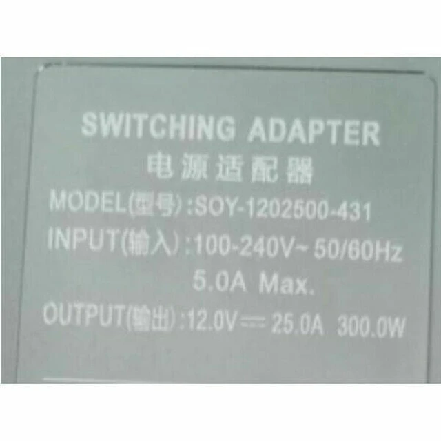Alt view image 4 of 4 - Recommend 300W Mute Power Supply Suitable For ASIC Miner BOX series