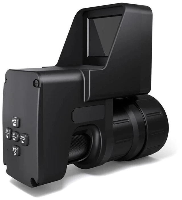 Main image of NVS20 Digital Night Vision Rifle Scope Recorder 5W IR Power Wifi Connect 1080P
