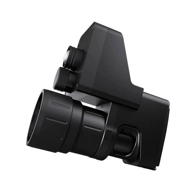 Alt view image 2 of 7 - NVS20 Digital Night Vision Rifle Scope Recorder 5W IR Power Wifi Connect 1080P