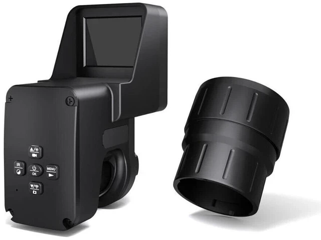 Main image of NVS20 Night Vision Scope Sights Infrared Cameras Night Range 200m 850nm WIFI
