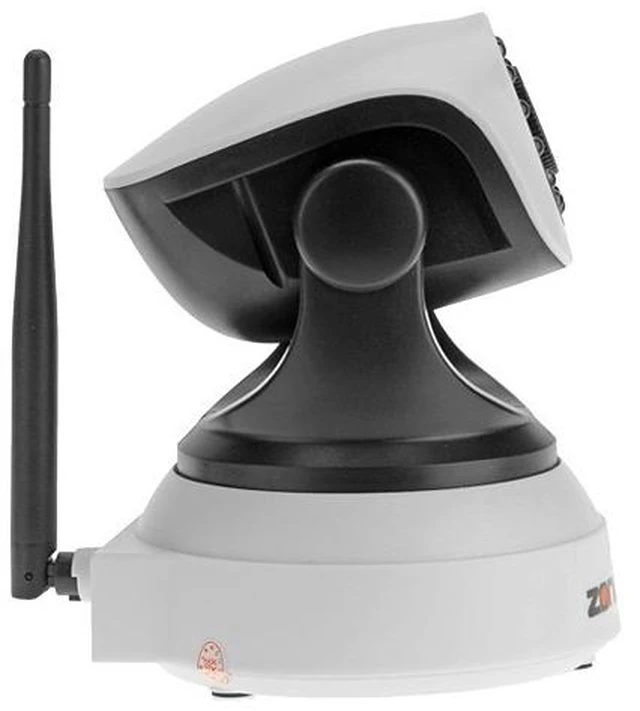 Alt view image 3 of 7 - ZONEWAY ZW-NC638MW-P 720P HD IP WiFi Camera with PNP, TF Card Slot 2-Way Audio