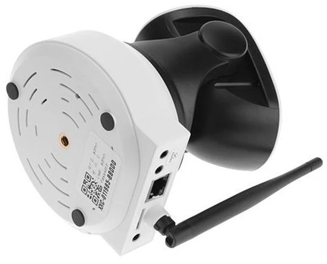Alt view image 6 of 7 - ZONEWAY ZW-NC638MW-P 720P HD IP WiFi Camera with PNP, TF Card Slot 2-Way Audio