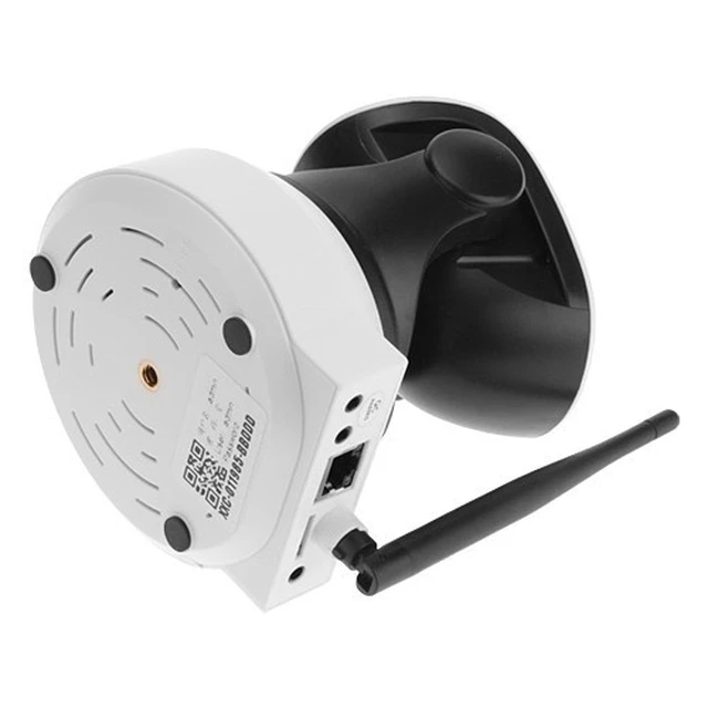 Alt view image 6 of 7 - ZONEWAY ZW-NC638MW-P 720P HD IP WiFI Camera with PNP, TF Card Slot 2-Way Audio-