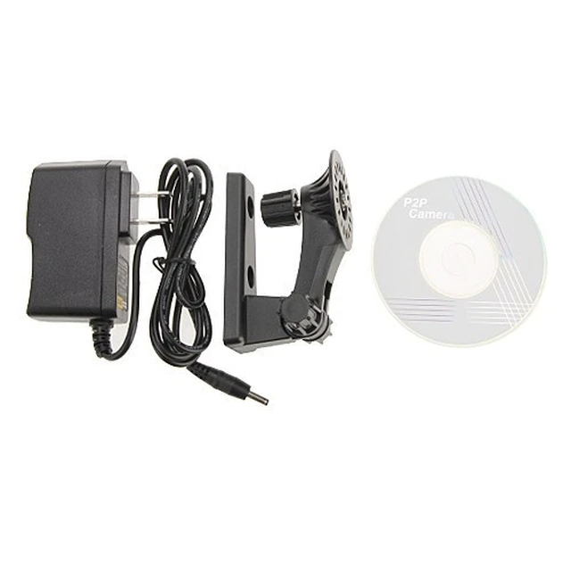 Alt view image 7 of 7 - ZONEWAY ZW-NC638MW-P 720P HD IP WiFI Camera with PNP, TF Card Slot 2-Way Audio-