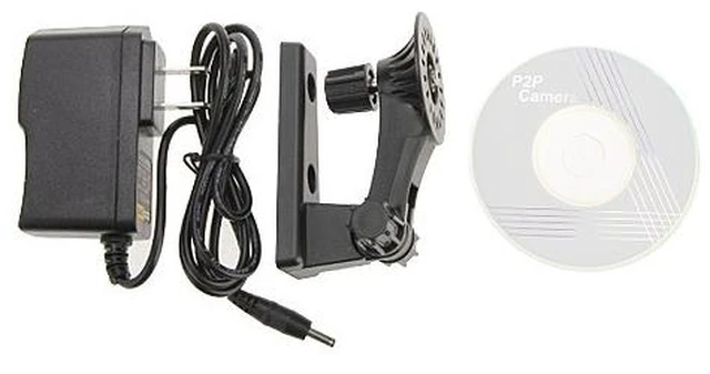 Alt view image 7 of 7 - ZONEWAY ZW-NC638MW-P 720P HD IP WiFi Camera with PNP, TF Card Slot 2-Way Audio