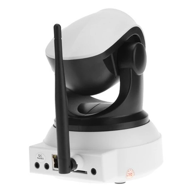 Alt view image 5 of 7 - Zoneway ZW-NC638MW-P 720P HD IP WLAN Kamera mit PNP, TF Kartenslot 2-Wege Audio-