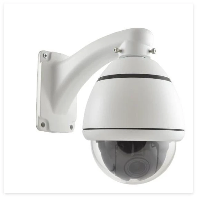Alt view image 2 of 2 - 1200tvl 10x Optical Zoom Speed Dome Camera NTSC Indoor&outdor
