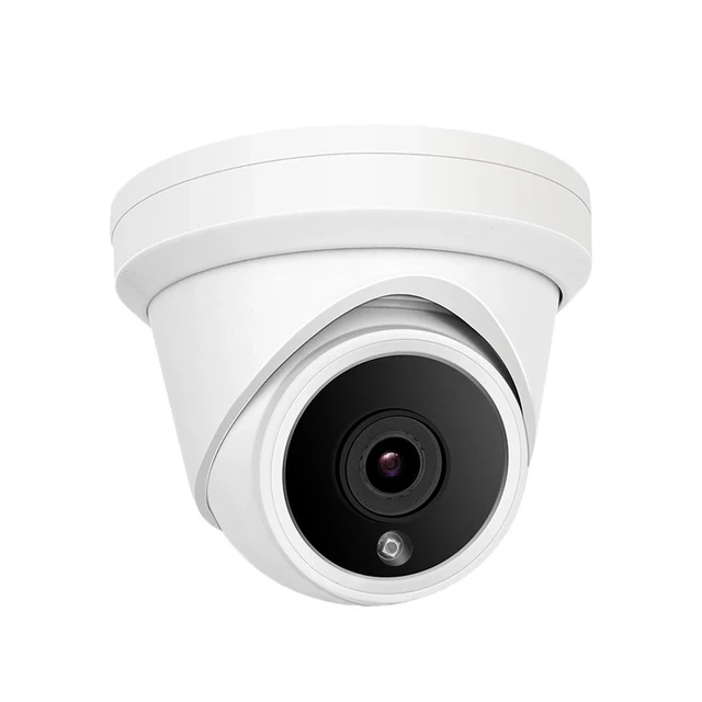 Alt view image 3 of 7 - 4K 8MP POE IP Security Dome Camera Mic IP66 Weatherproof Wide Angle 2.8mm Lens