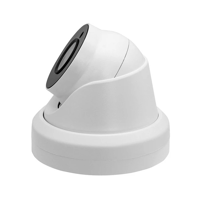 Alt view image 6 of 7 - 4K 8MP POE IP Security Dome Camera Mic IP66 Weatherproof Wide Angle 2.8mm Lens